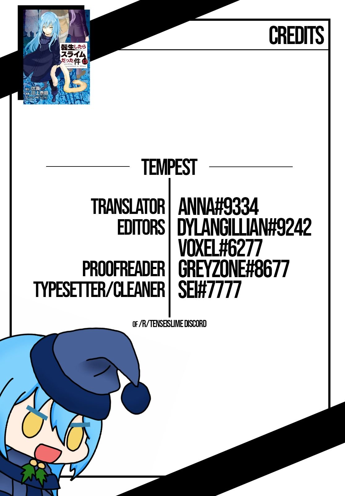 That Time I Got Reincarnated as a Slime, Chapter 66 image 31